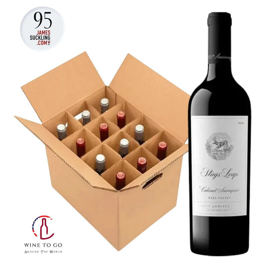2021 Stags' Leap Cabernet Sauvignon Napa Valley - WINETOGOUSA 