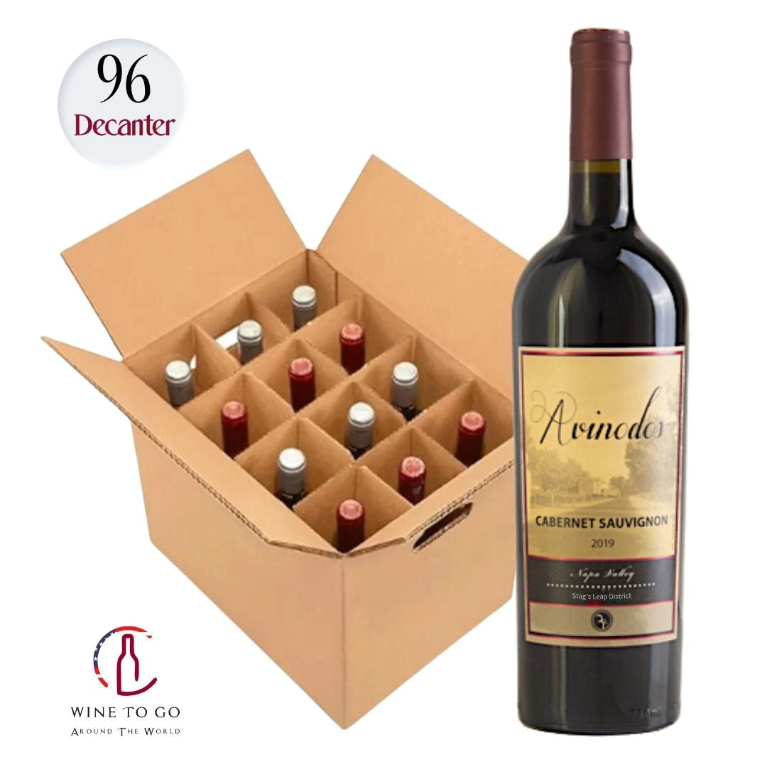 2019 Avinodos Cabernet Sauvignon - WINETOGOUSA 