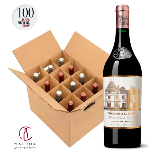 2019 Chateau Haut Brion - WINETOGOUSA 