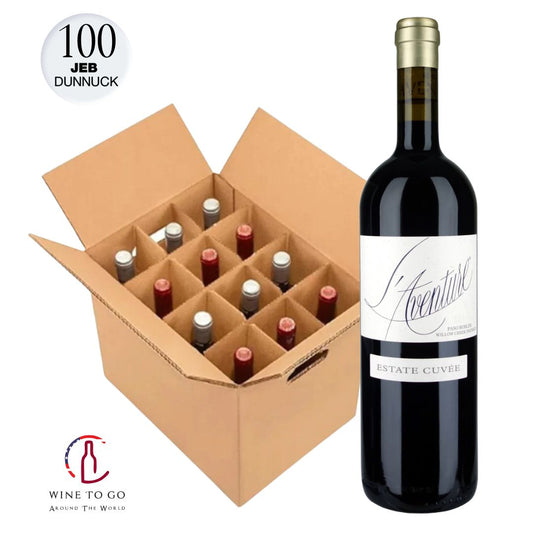 2019 L Aventure Estate Cuvee - WINETOGOUSA 