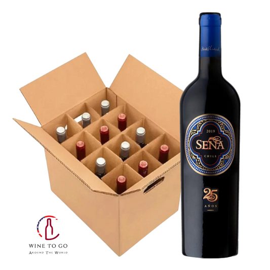 2019 Sena Red Blend de Aconcagua