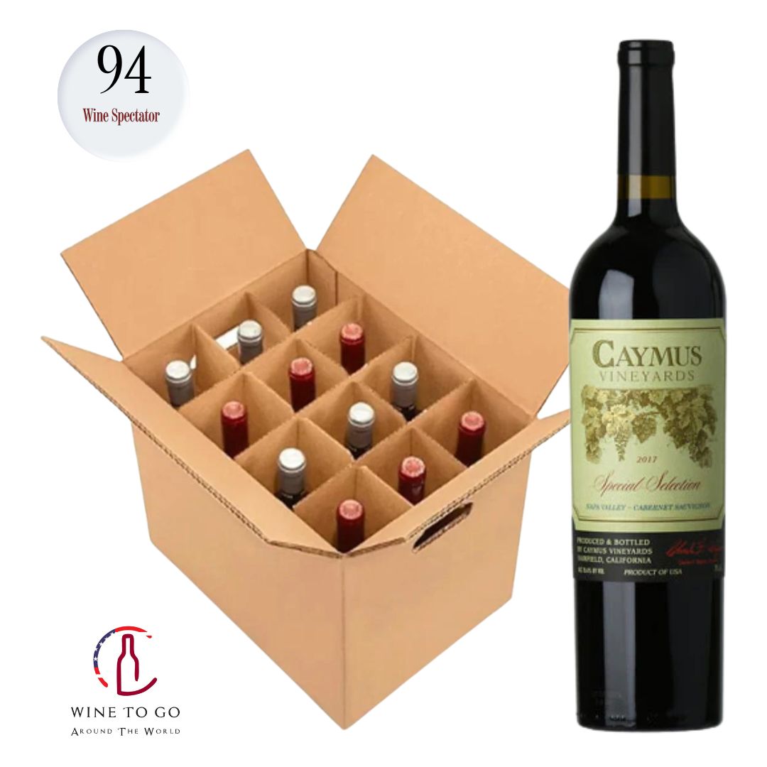 2019 Caymus Special Selection Cabernet Sauvignon - WINETOGOUSA 