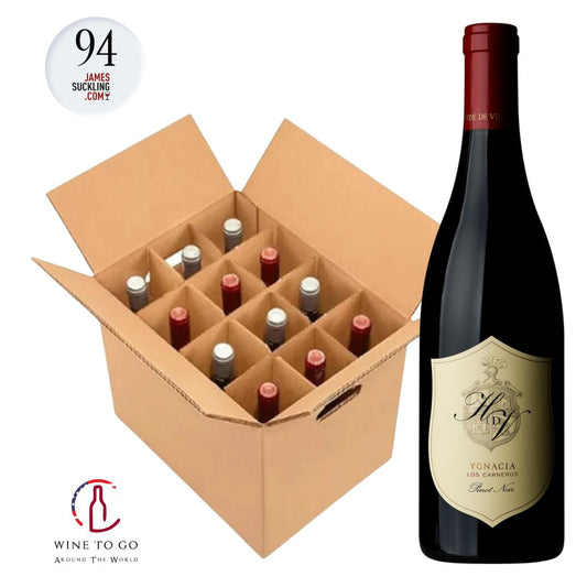 2020 HDV Vineyard Ygnacia Pinot Noir - WINETOGOUSA 