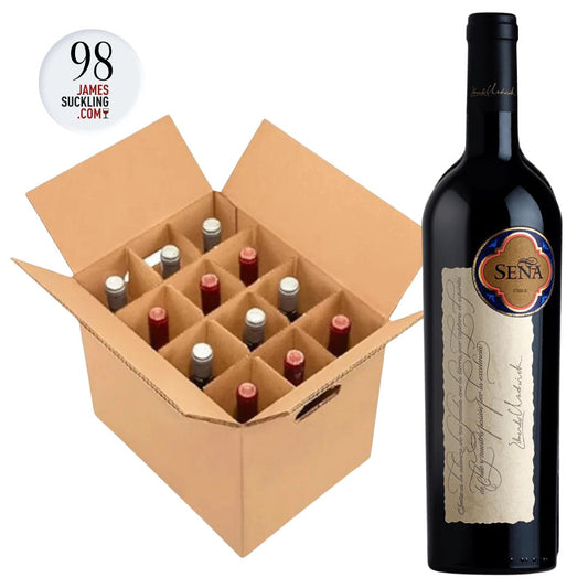 2020 Sena Aconcagua Valley, Chile - WINETOGOUSA 