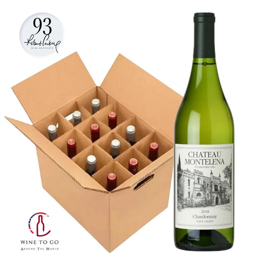 2020 Chateau Montelena Chardonnay