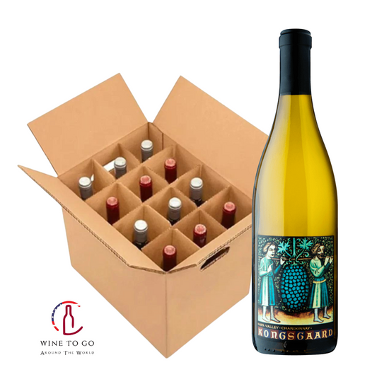 2020 Kongsgaard Chardonnay - WINETOGOUSA 
