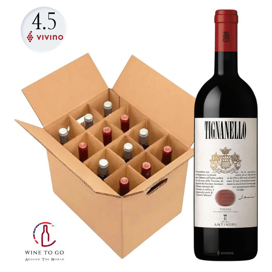 2020 Antinori Tignanello - WINETOGOUSA 