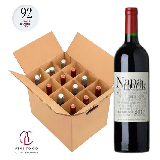 2020 Dominus Napanook - WINETOGOUSA 