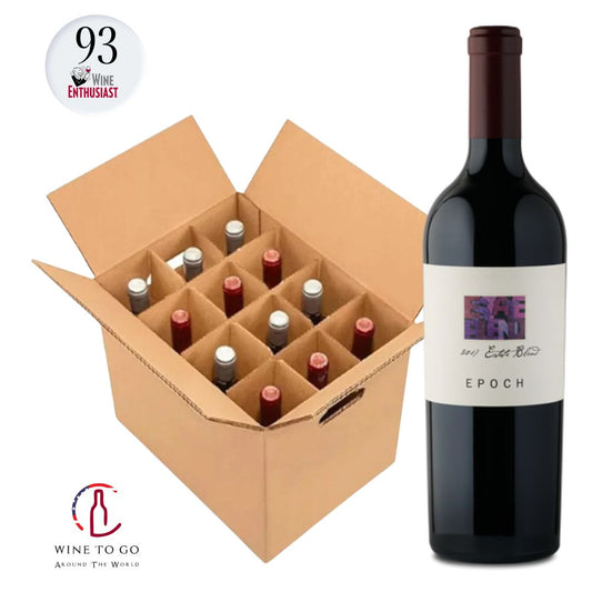 2020 Epoch Estate Blend - WINETOGOUSA 