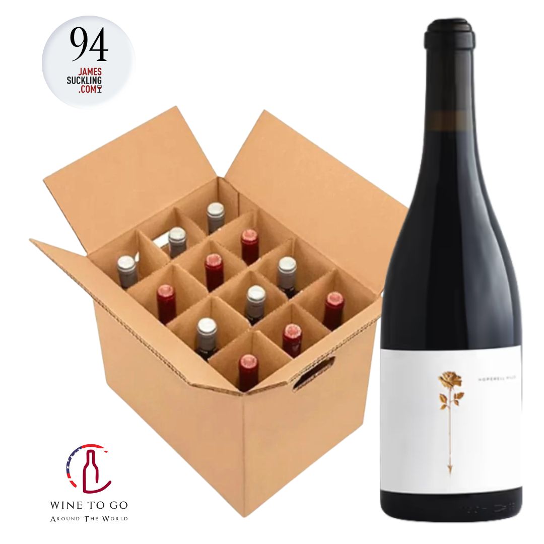 2020 Rose & Arrow Chardonnay Eola Springs - WINETOGOUSA 