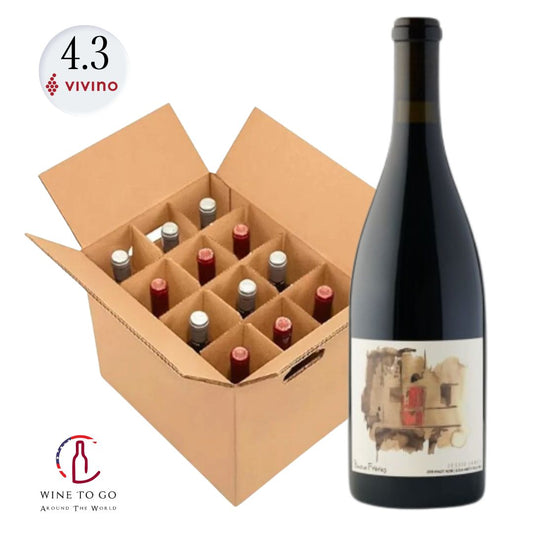 2021 Beaux Freres Jessie James Pinot Noir, Willamette Valley - WINETOGOUSA 