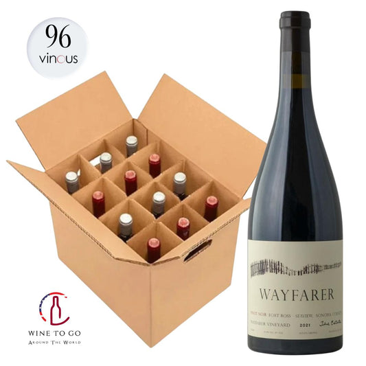 2021 Wayfarer Pinot Noir