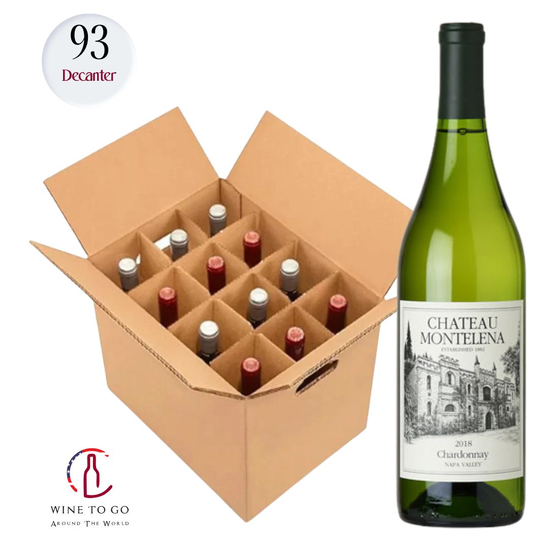 Chateau Montelena Chardonnay - WINETOGOUSA 