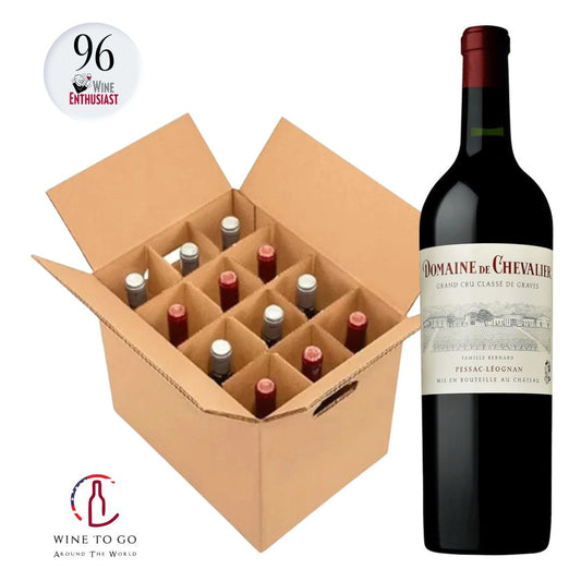 2021 Domaine De Chevalier - WINETOGOUSA 
