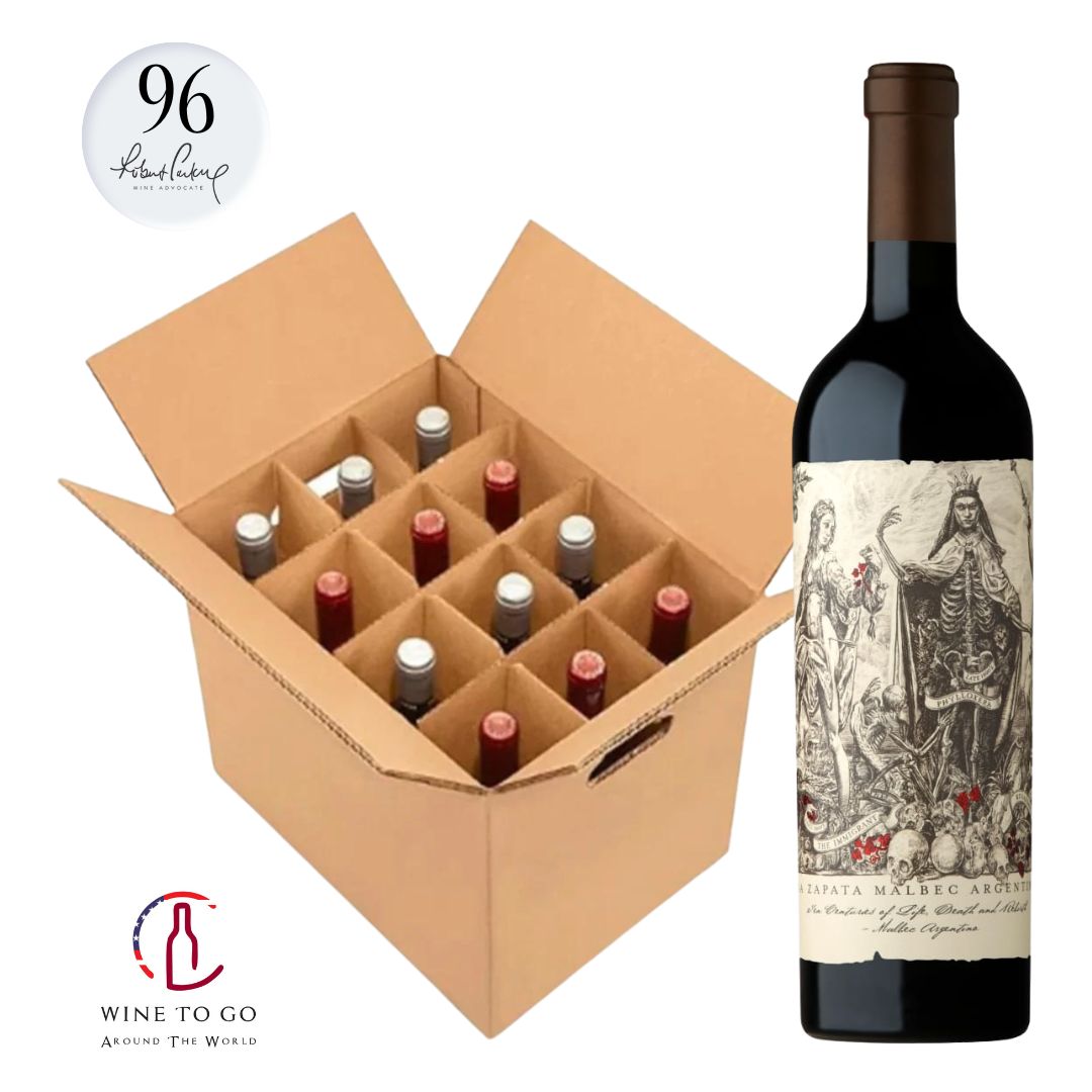 2021 Catena Zapata Malbec Argentino - WINETOGOUSA 