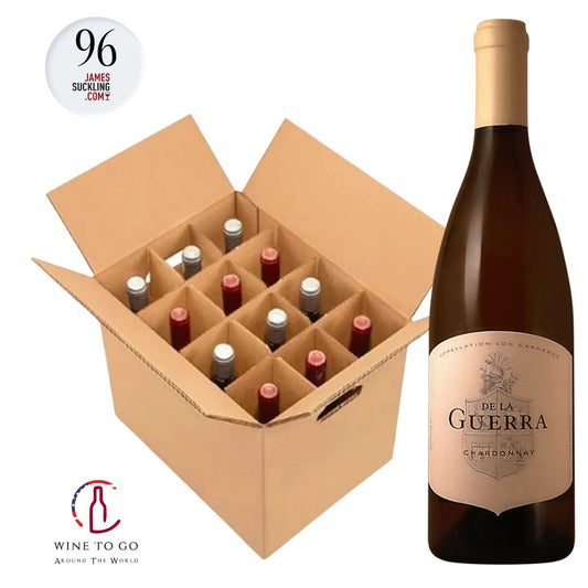 2022 HDV Vineyard De La Guerra Chardonnay - WINETOGOUSA 