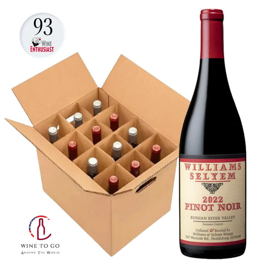 2022 Williams Selyem Russian River Valley Pinot Noir