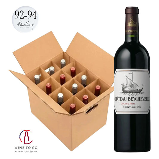 2022 Chateau Beychevelle Grand Cru Classe