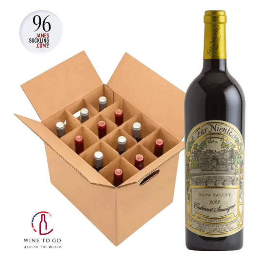 2022 Far Niente Cabernet Sauvignon - WINETOGOUSA 