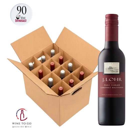 2022 J Lohr Seven Oak Cabernet Sauvignon - WINETOGOUSA 