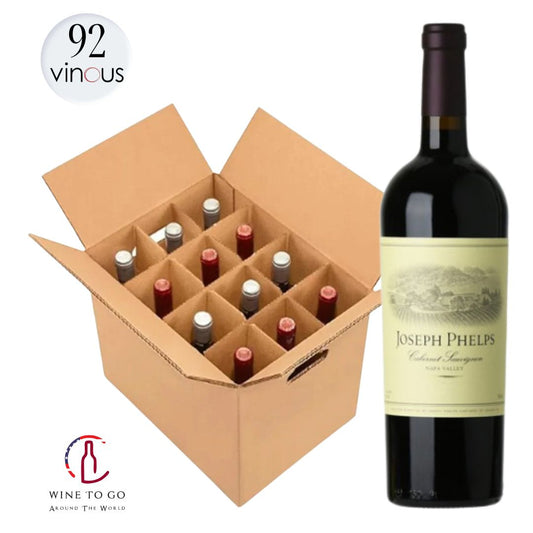 2022 Joseph Phelps Cabernet Sauvignon - WINETOGOUSA 