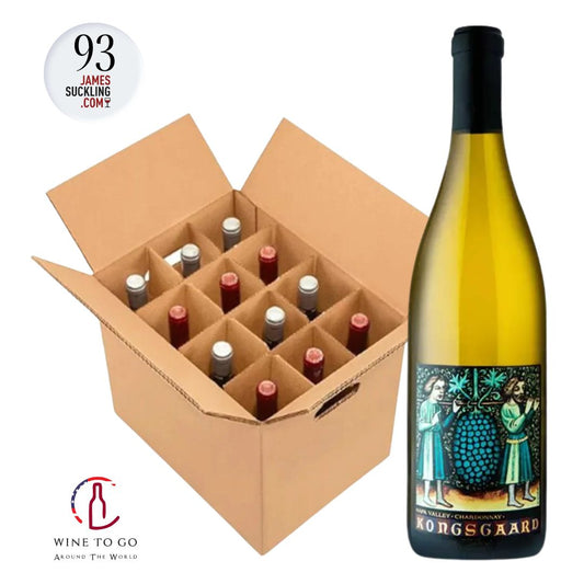 2022 Kongsgaard Chardonnay - WINETOGOUSA 