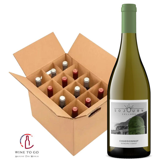 2022 Sojourn Chardonnay Sonoma Coast