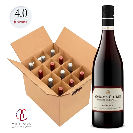 2022 Sonoma Cutrer Pinot Noir Russian River Valley - WINETOGOUSA 