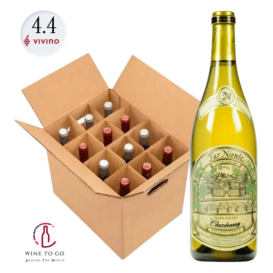 2023 Far Niente Cave Chardonnay - WINETOGOUSA 
