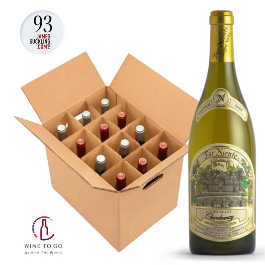 2023 Far Niente Chardonnay - WINETOGOUSA 