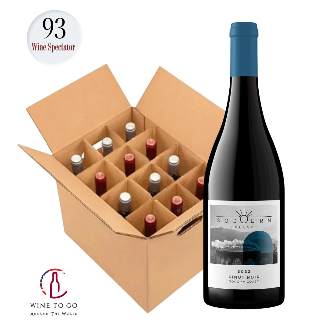 2023 Sojourn Pinot Noir Sonoma Coast