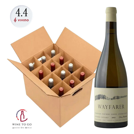 2023 Wayfarer Chardonnay - WINETOGOUSA 