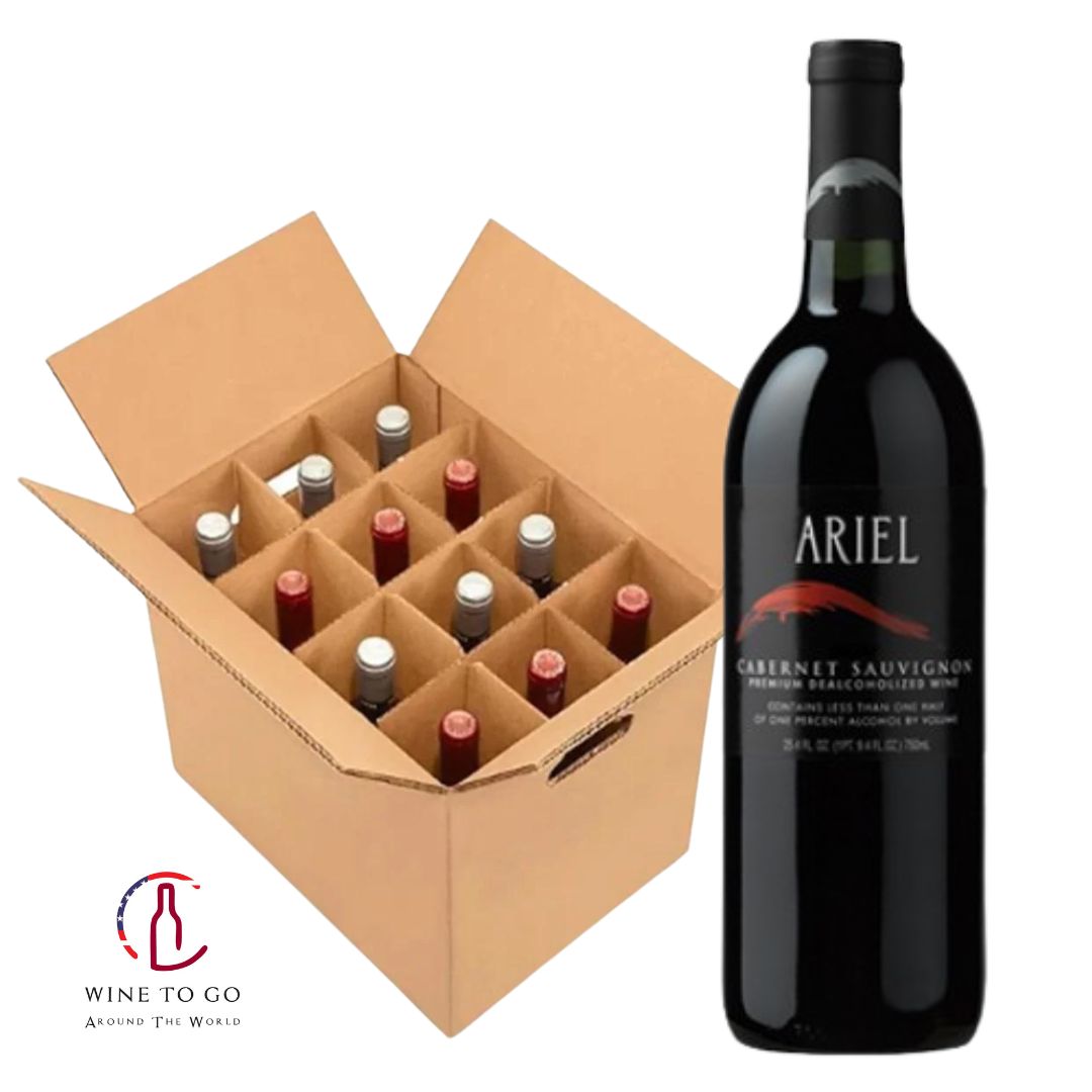 2020 Ariel Vineyard Cabernet Sauvignon  - Halal Wine - Premium Wine