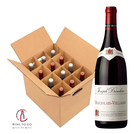 2021 Joseph Drouhin Beaujolais Villages - WINETOGOUSA
