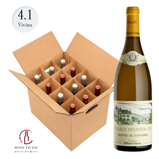 2023 Billaud Simon Chablis 1er Cru Montee De Tonnerre
