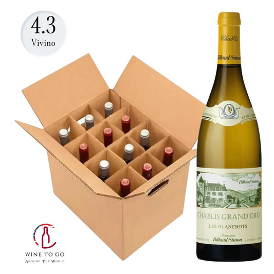 2023 Billaud Simon Chablis Grand Cru Blanchot