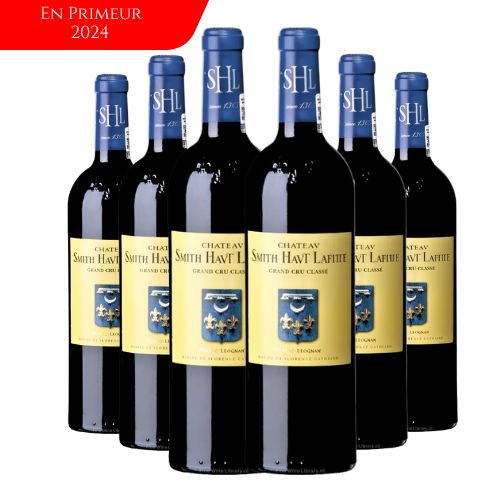 Buy 6 - 2024 Chateau Smith Haut Lafitte - Organic [EP2024] - WINETOGOUSA 