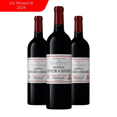 Buy 3 - 2024 Chateau Lynch Bages [EP2024]
