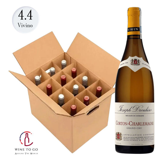 2021 Joseph Drouhin Corton Charlemagne Blanc Grand Cru - WINETOGOUSA