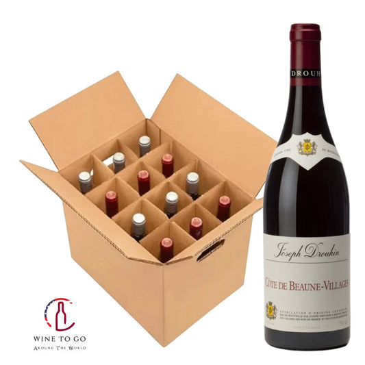 2021 Joseph Drouhin Cote De Beaune Village Rouge - WINETOGOUSA