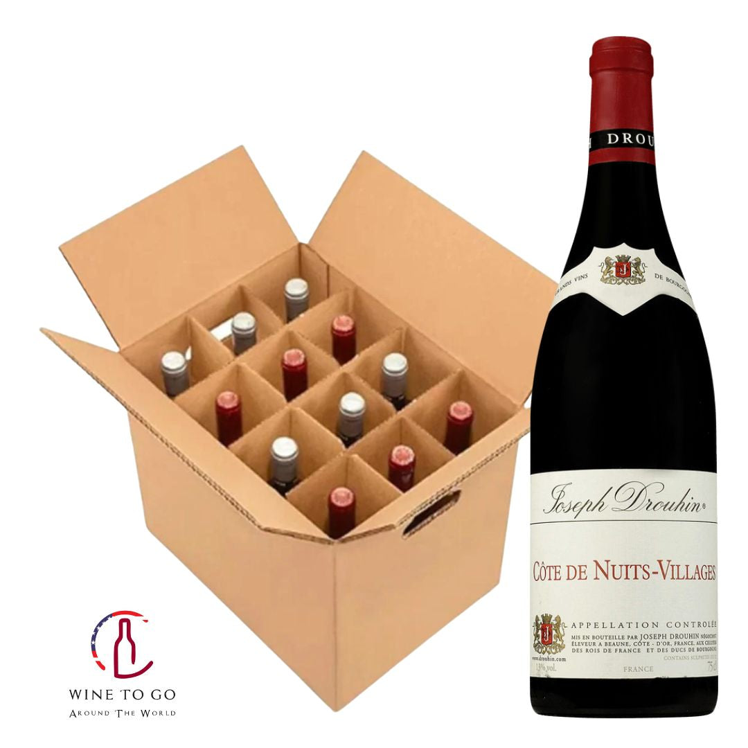 2022 Joseph Drouhin Cote De Nuits Villages Rouge