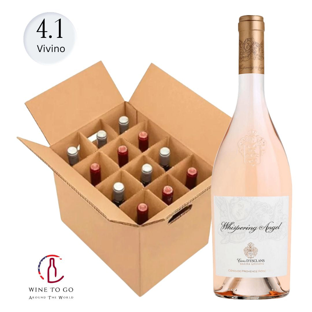 Chateau D Esclans Whispering Angel Rose