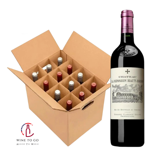 Chateau La Mission Haut Brion - WINETOGOUSA 