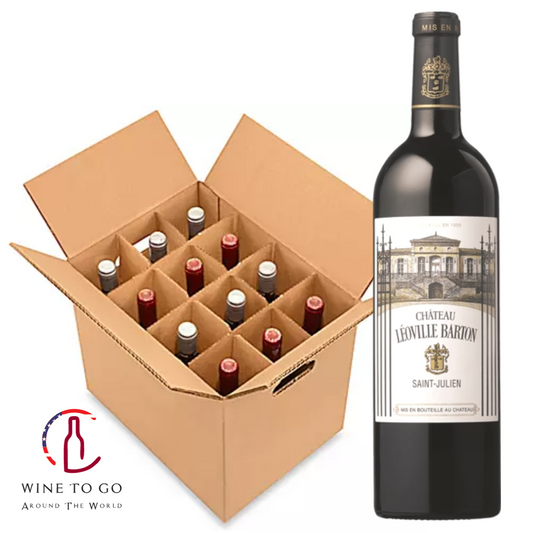 Chateau Leoville Barton - WINETOGOUSA 