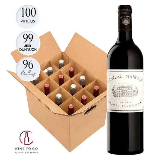 Chateau Margaux - WINETOGOUSA