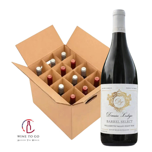 Domaine Loubejac Pinot Noir Selection De Barrel Selection - WINETOGOUSA