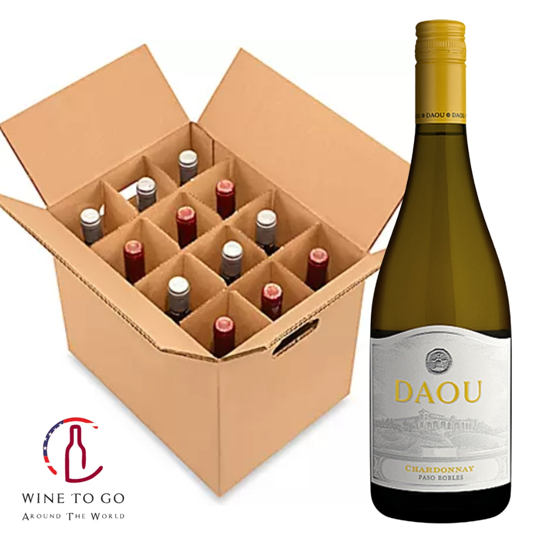 2022 Daou Discovery Chardonnay