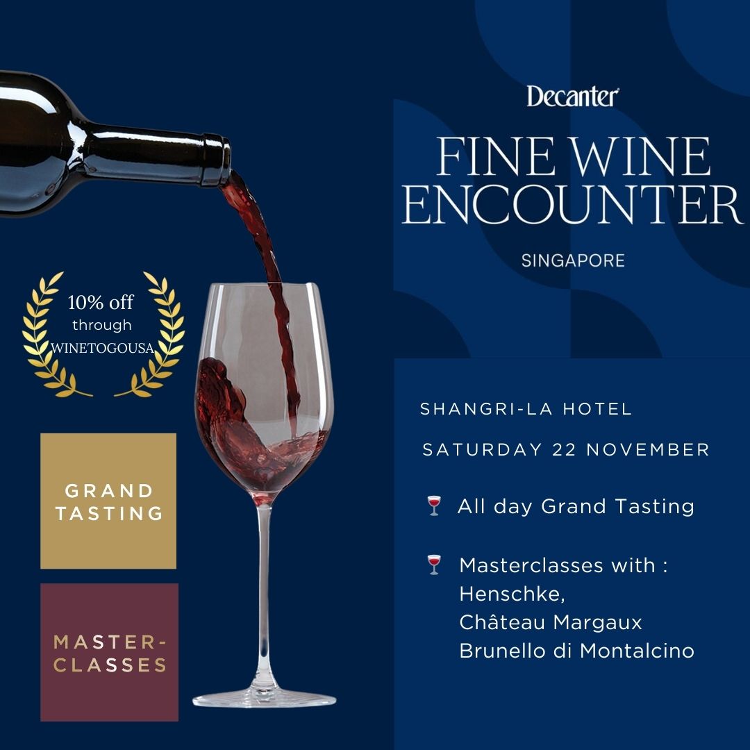 Decanter x Winetogousa | Grand Tasting | 22 Nov 2025 - WINETOGOUSA 