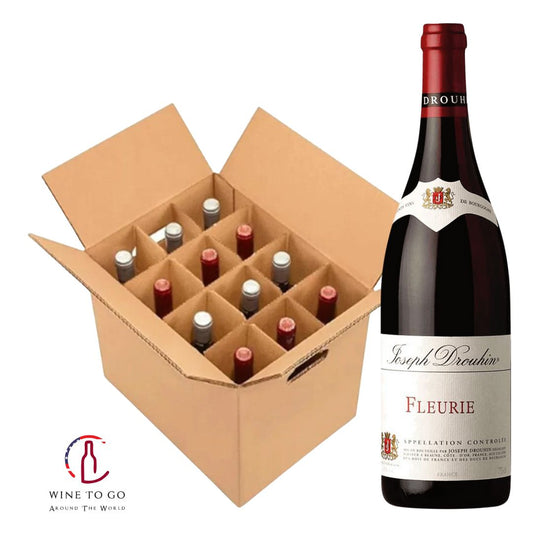 2020 Joseph Drouhin Fleurie Beaujolais - WINETOGOUSA