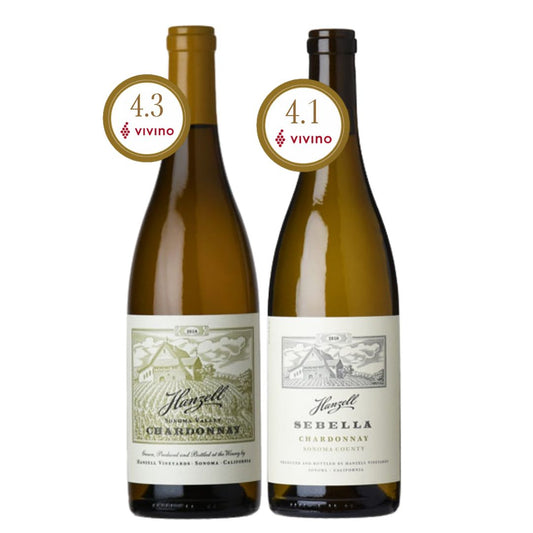 Duo Hanzell F1 Series II - WINETOGOUSA 